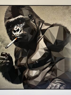 Kong - Ruud de Haas