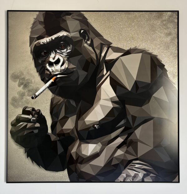 Kong - Ruud de Haas
