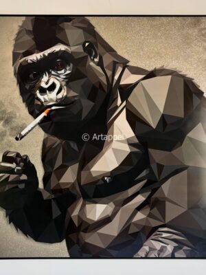 Kong - 100 x 100