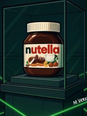 Onbetaalbare Nutella