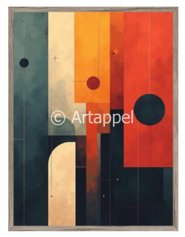 Gangster Paradise 60 x 80