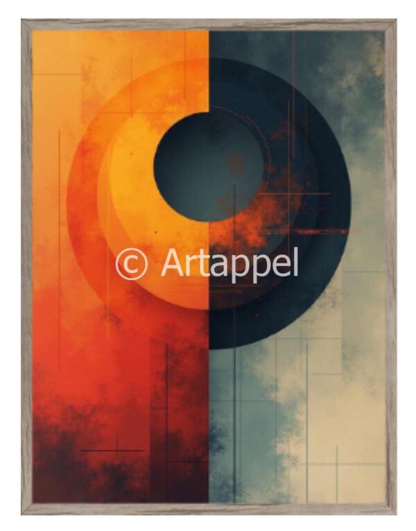 Fantastic eye 60 X 80