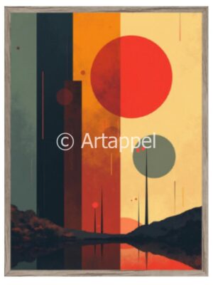 Epic trees 60 x 80
