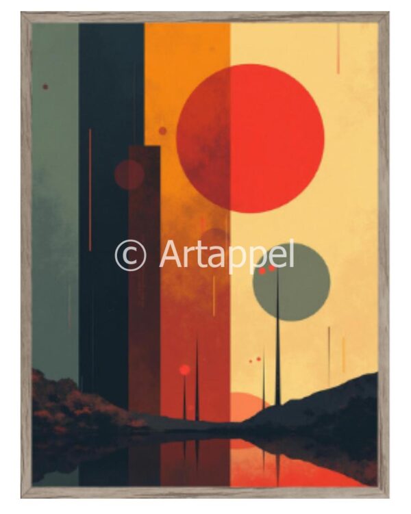 Epic trees 60 x 80