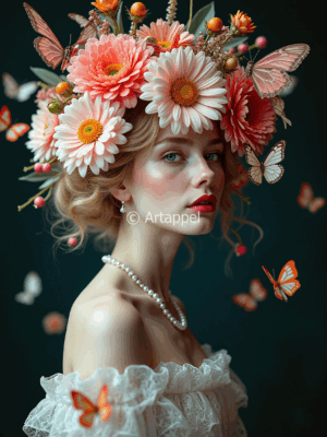 Marieke bloemenmania