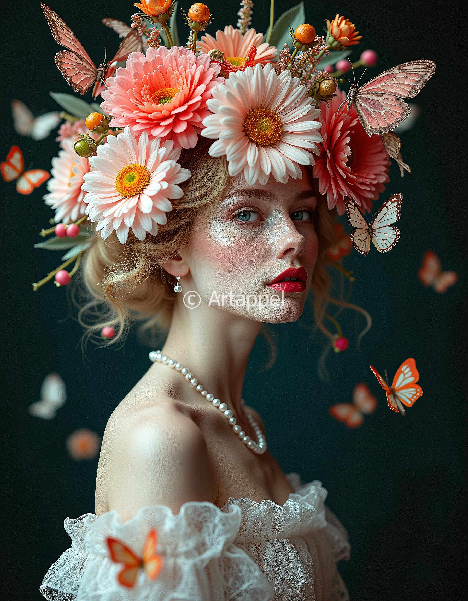 Marieke bloemenmania