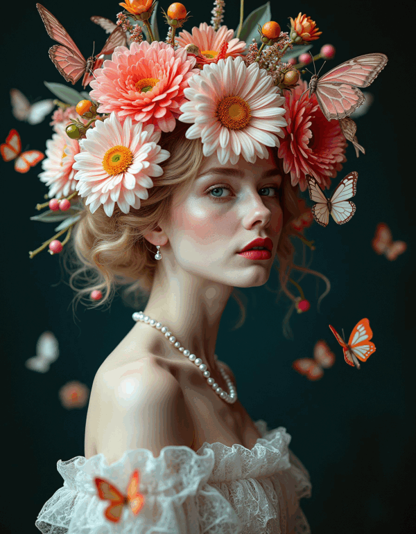 Marieke bloemenmania