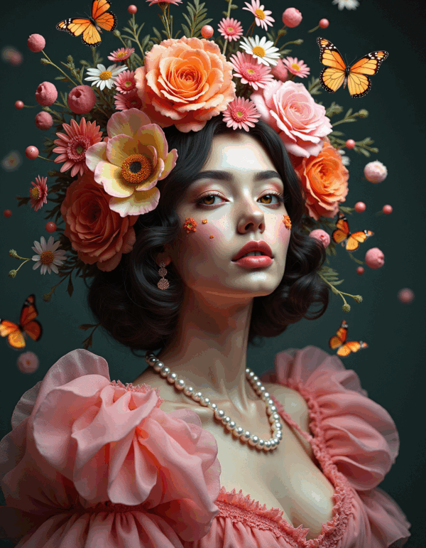 Renate bloemenmania