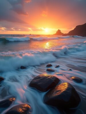Ibiza beach