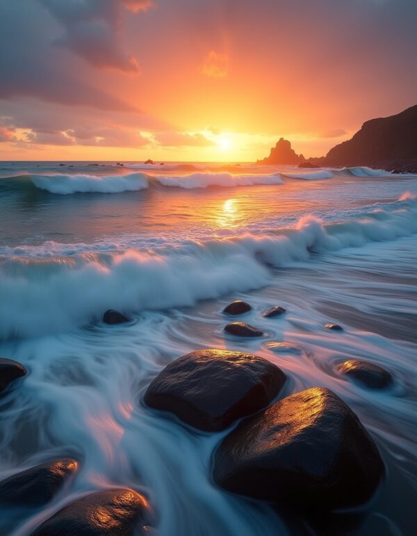Ibiza beach
