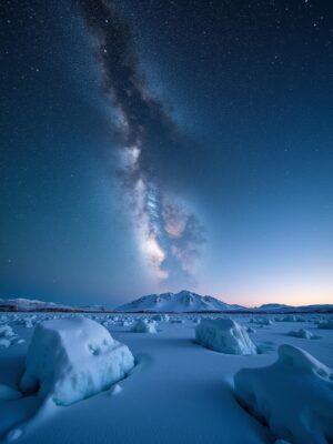 Polar Galaxy