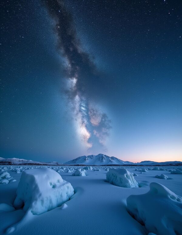 Polar Galaxy