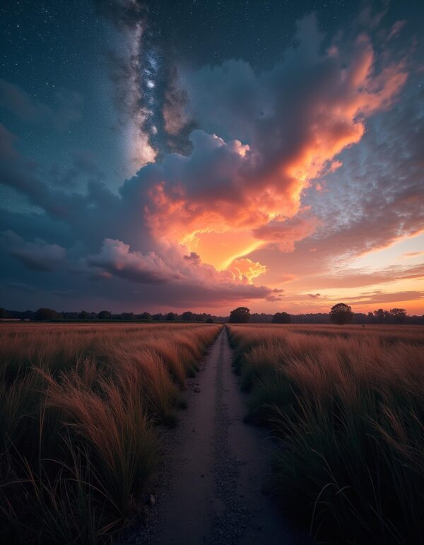 Road to the galaxy