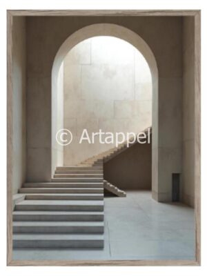 Gate to paradise 60 x 80