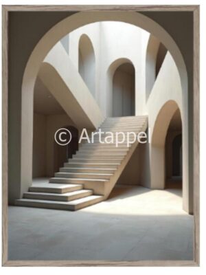 Oasis entrance 60 x 80