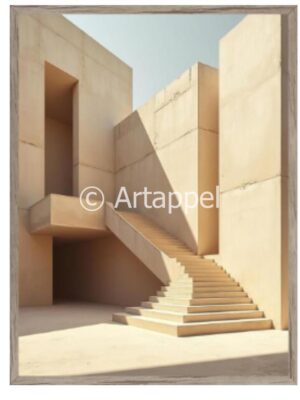 Sandstørm 60 x 80