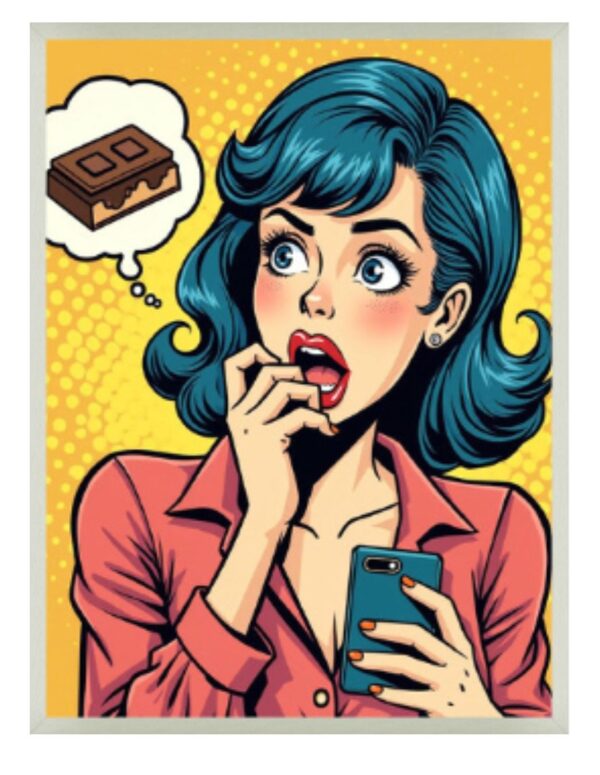 Chocolade asjeblieft?