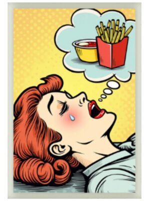 Geef friet!