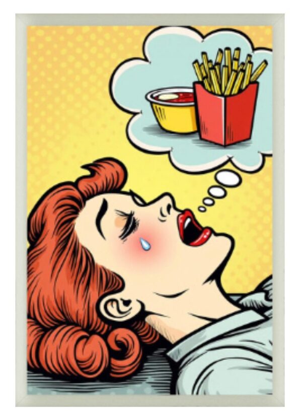 Geef friet!