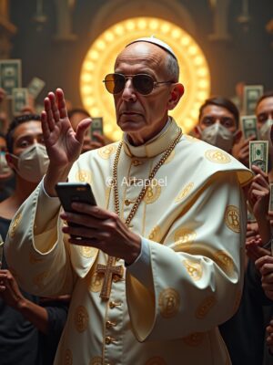 Bitcoin Pope