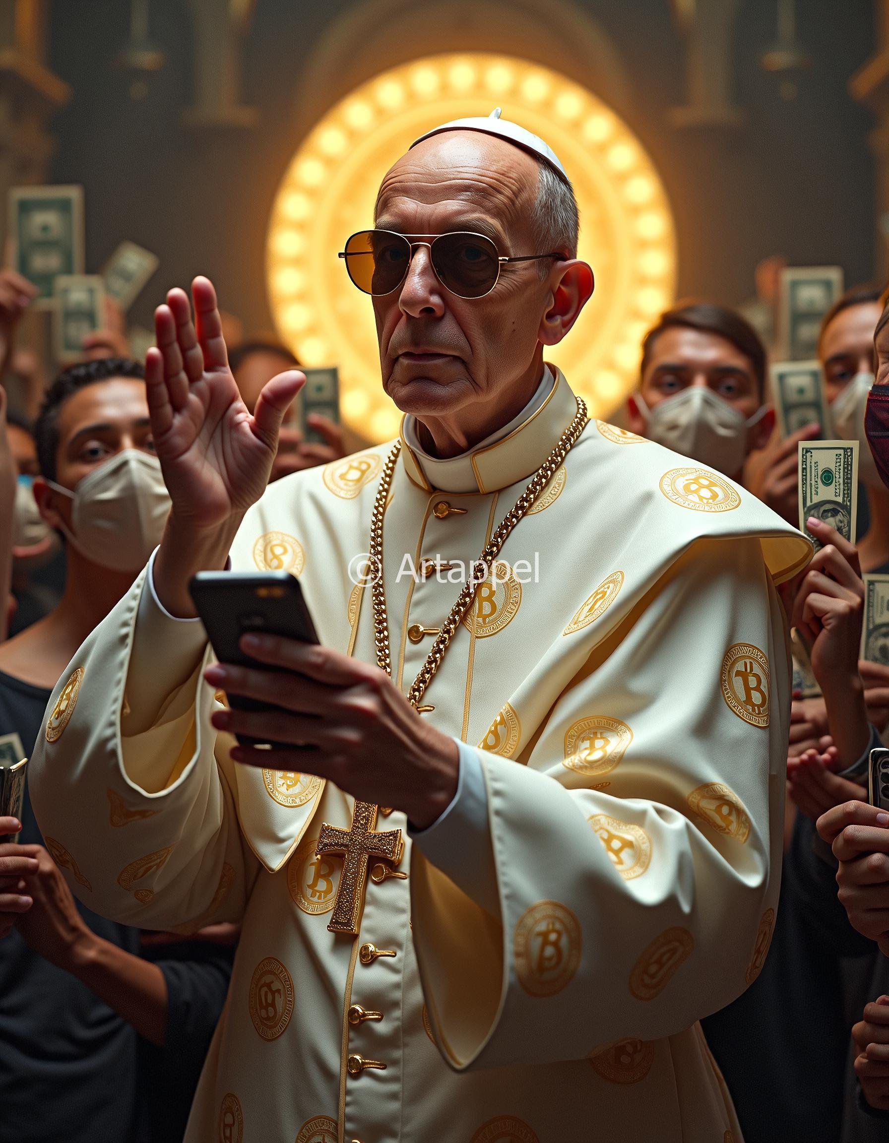 Bitcoin Pope