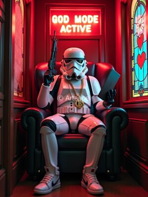 God Mode Active
