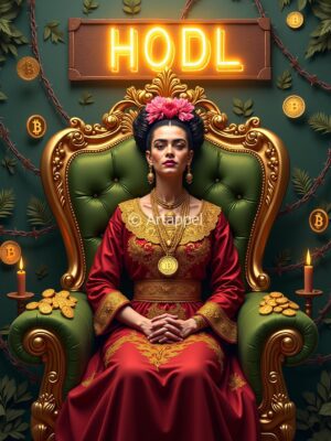 HODL Frida