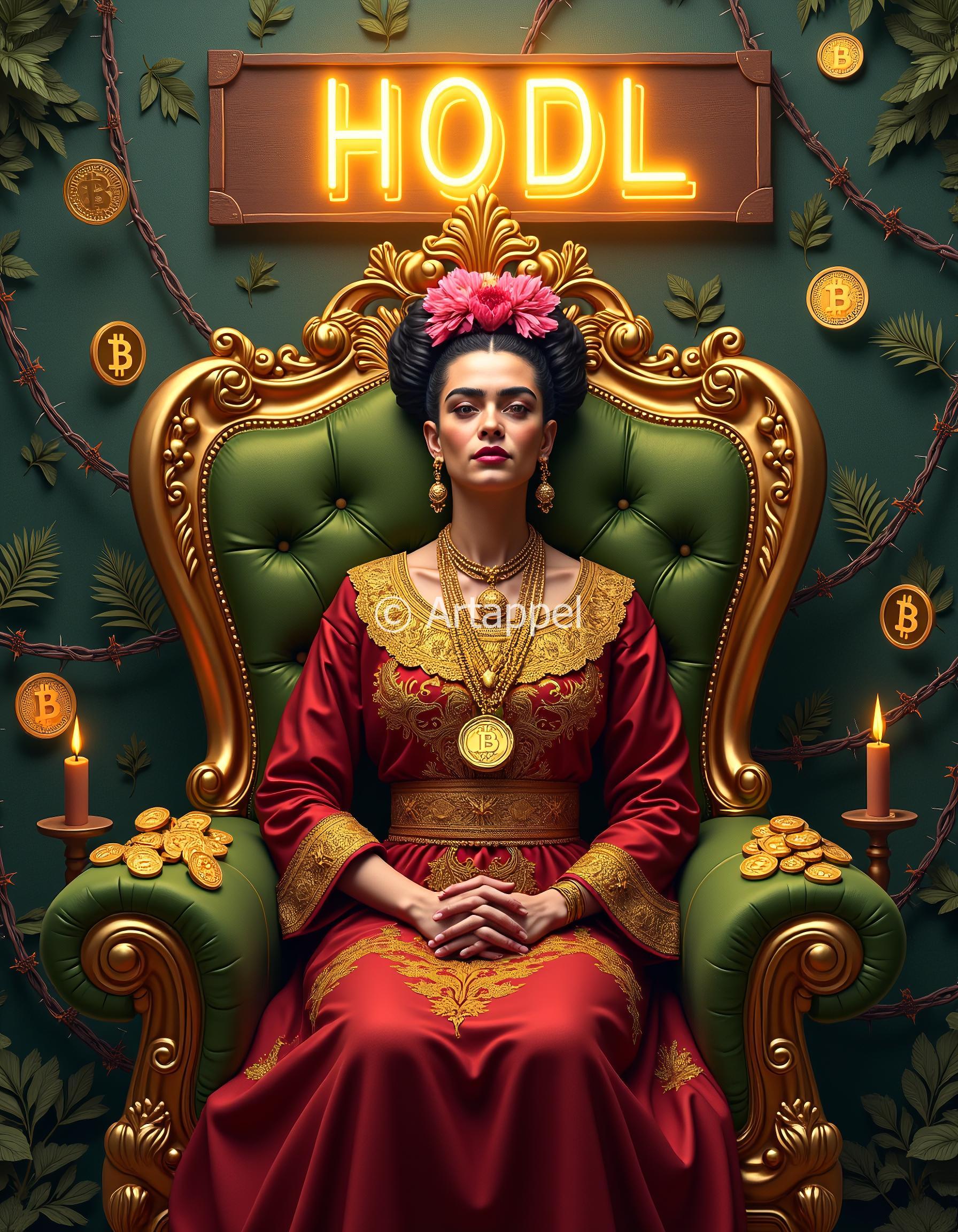 HODL Frida