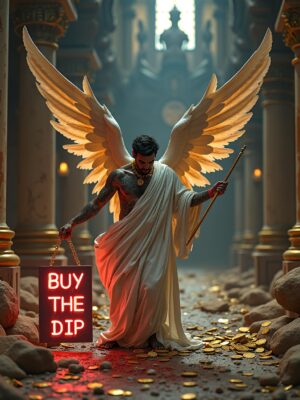 Buy the Dip 95 x 120