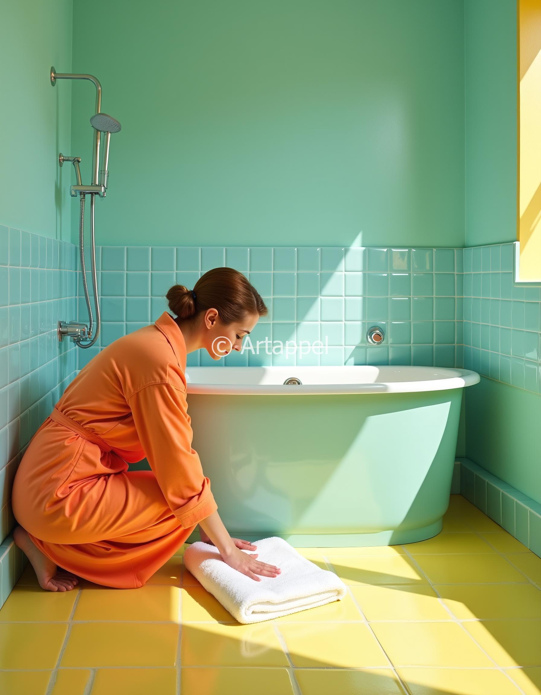 Satijn heeft geen haast