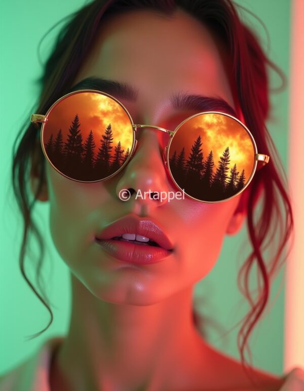 Forrest fire II
