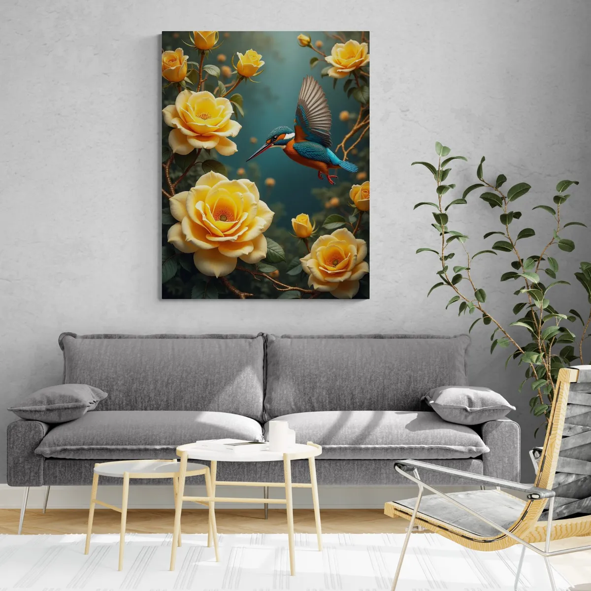 Kingfisher - Afbeelding 2