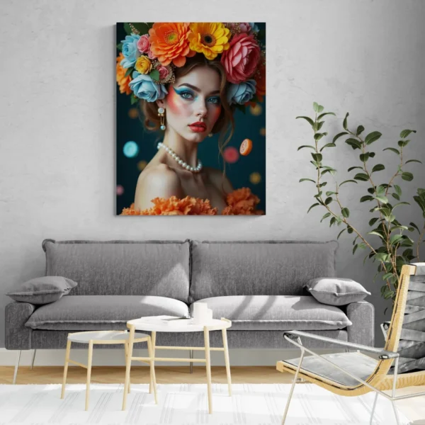 Bloemen mania - Afbeelding 2
