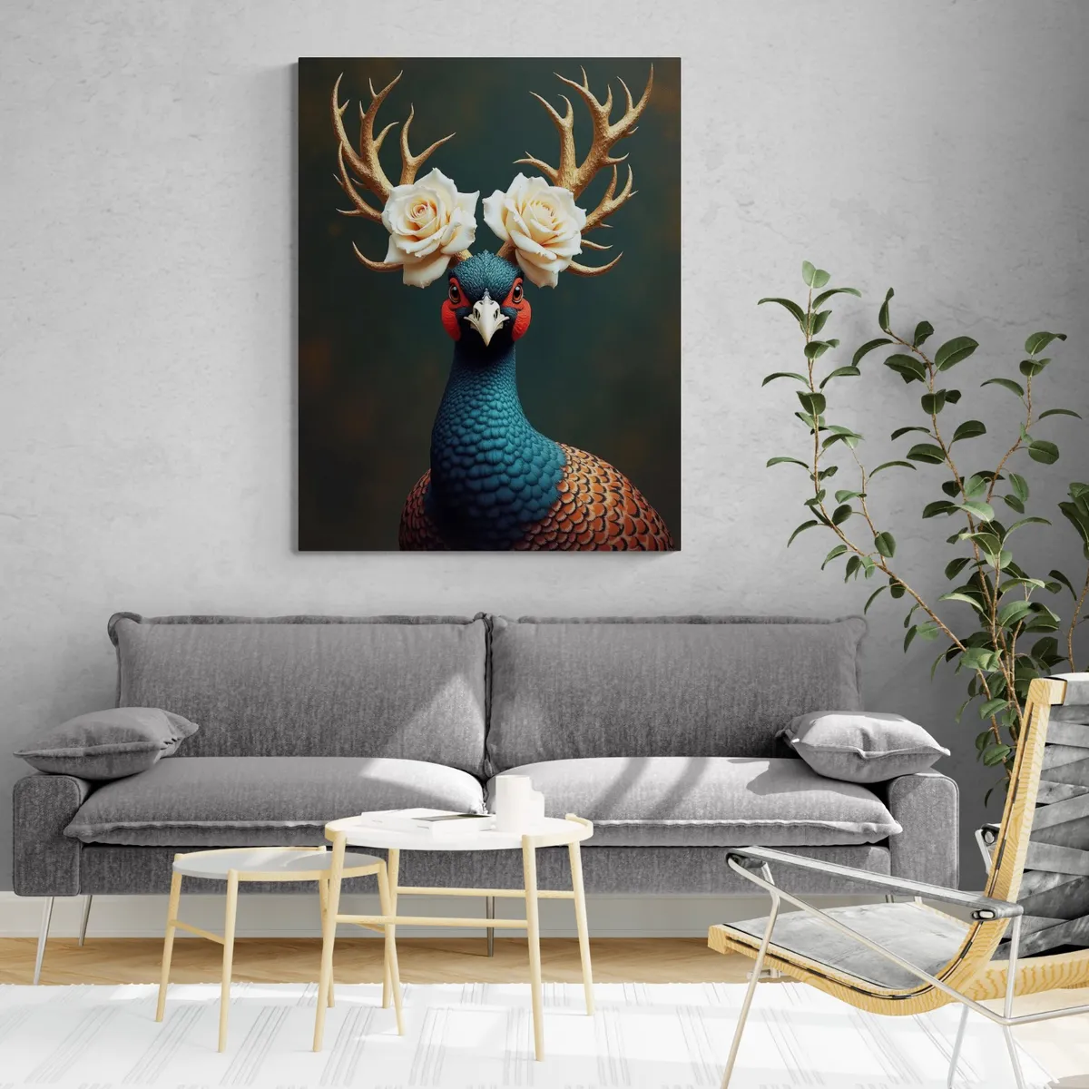 Het fazantje - Afbeelding 2