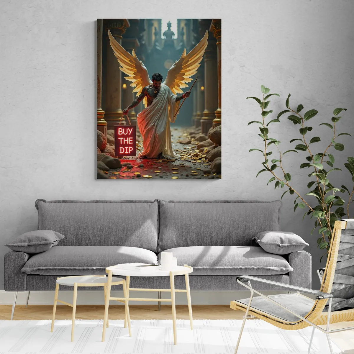 Buy the Dip - Afbeelding 2