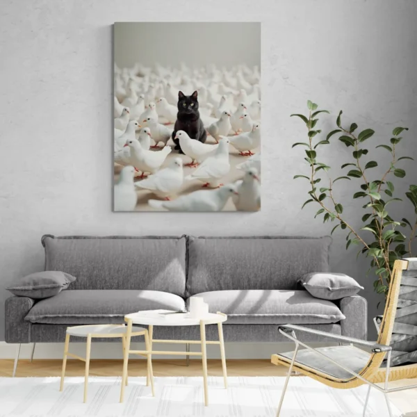 Stand out from the crowd - Afbeelding 2