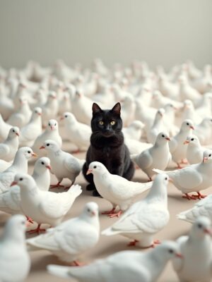 Stand out from the crowd