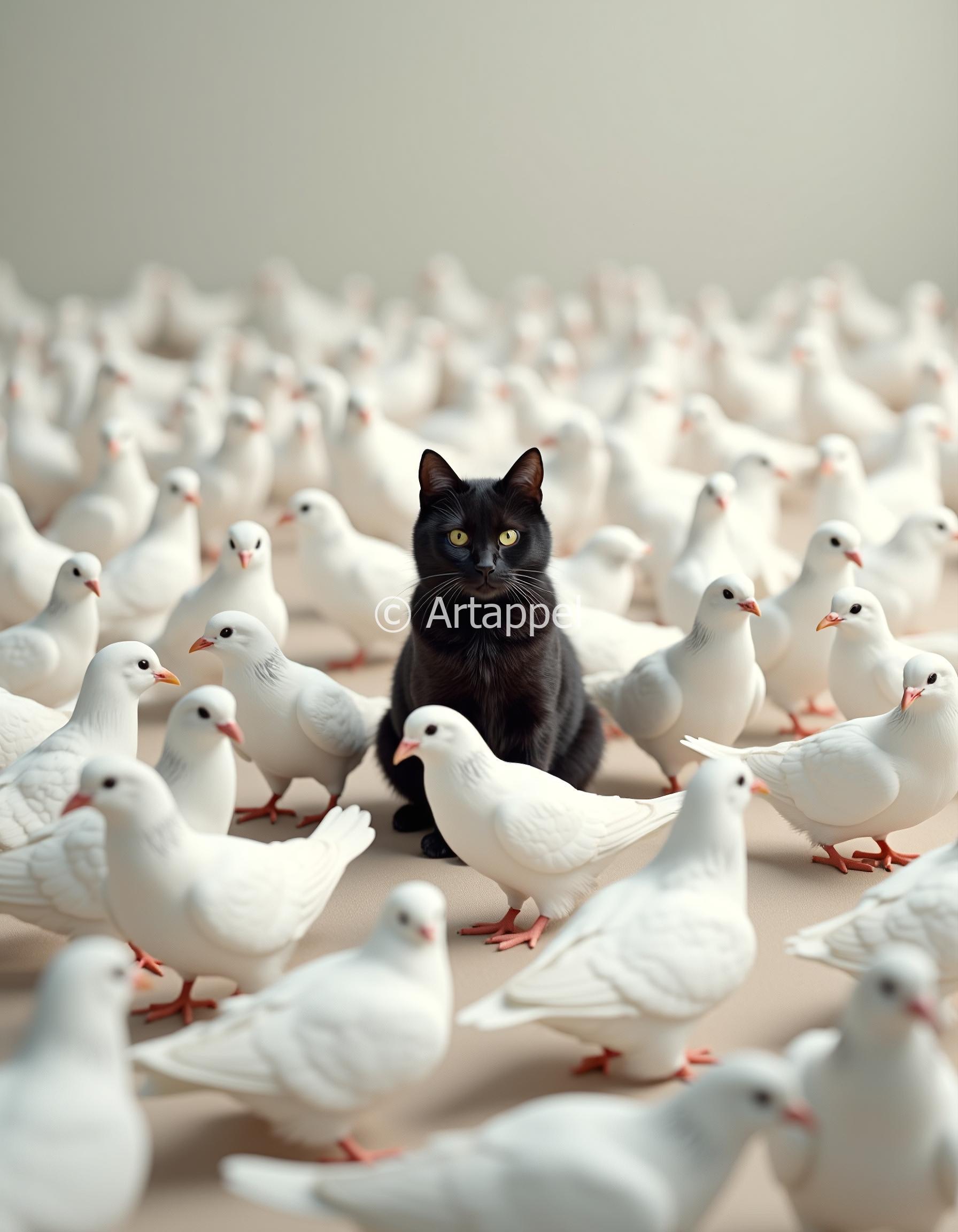 Stand out from the crowd