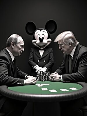 The stakes are high