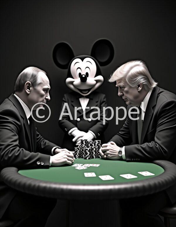 The stakes are high