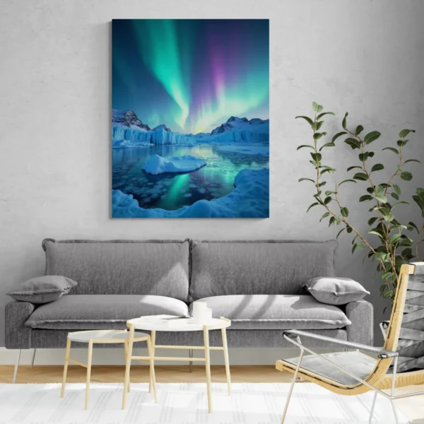 Aurora 95 x 120 - Afbeelding 2