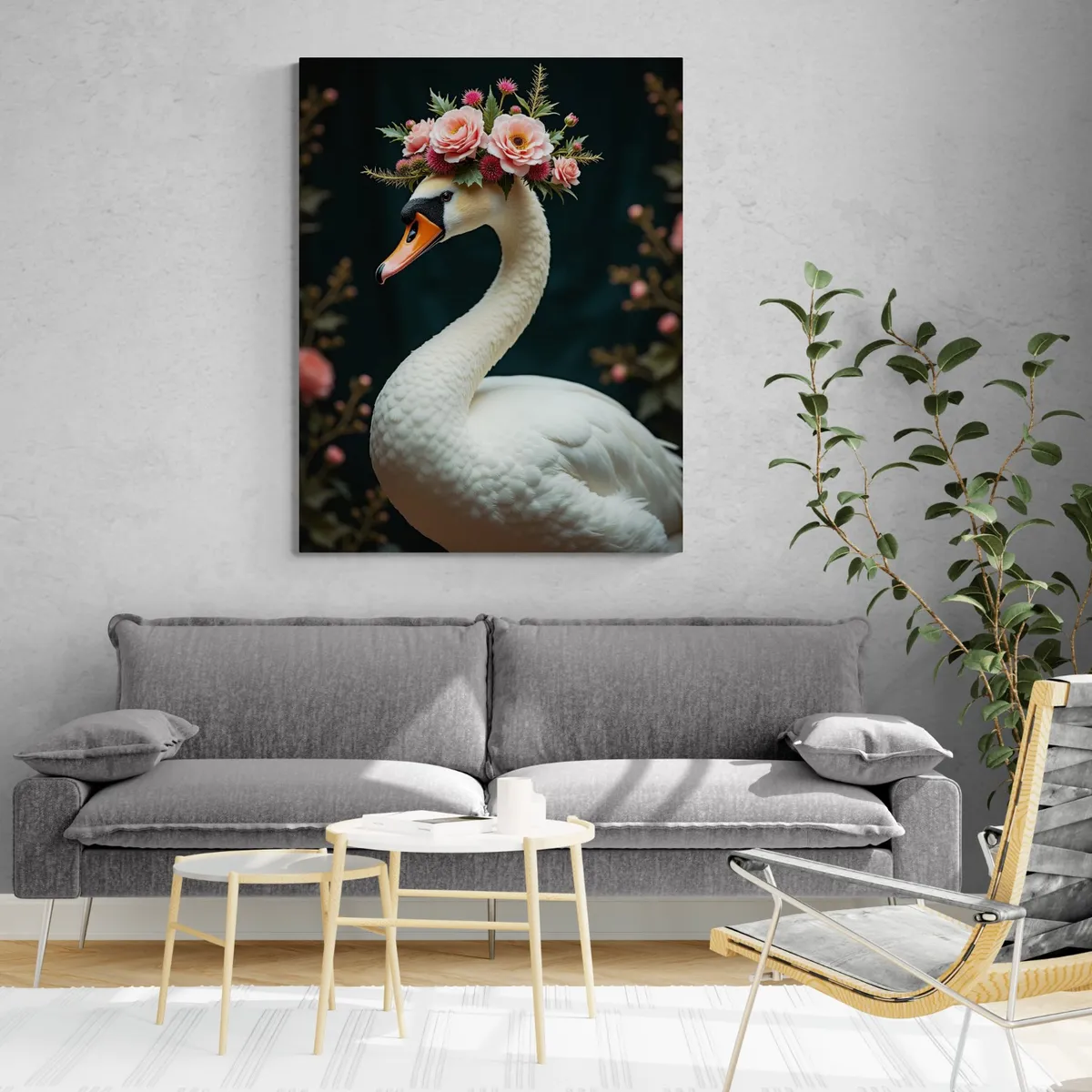 Het zwaantje - Afbeelding 2