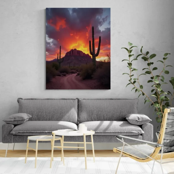 New world 95 x 120 - Afbeelding 2