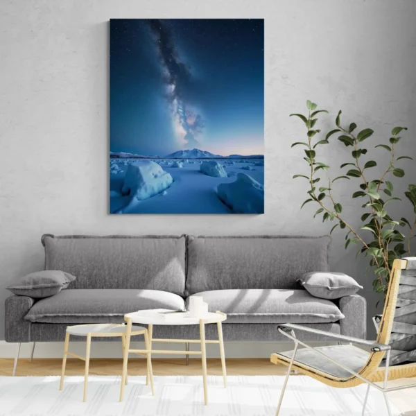 Polar Galaxy 95 x 120 - Afbeelding 2
